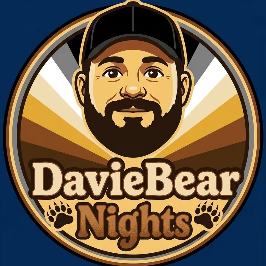 DavieBear Nights logo